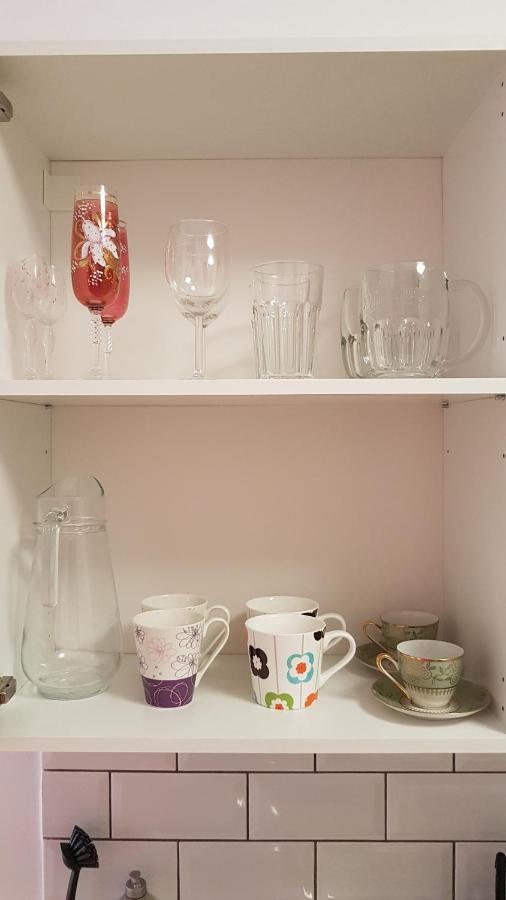 Apartmán u Václava v centru města Litomyšl Esterno foto