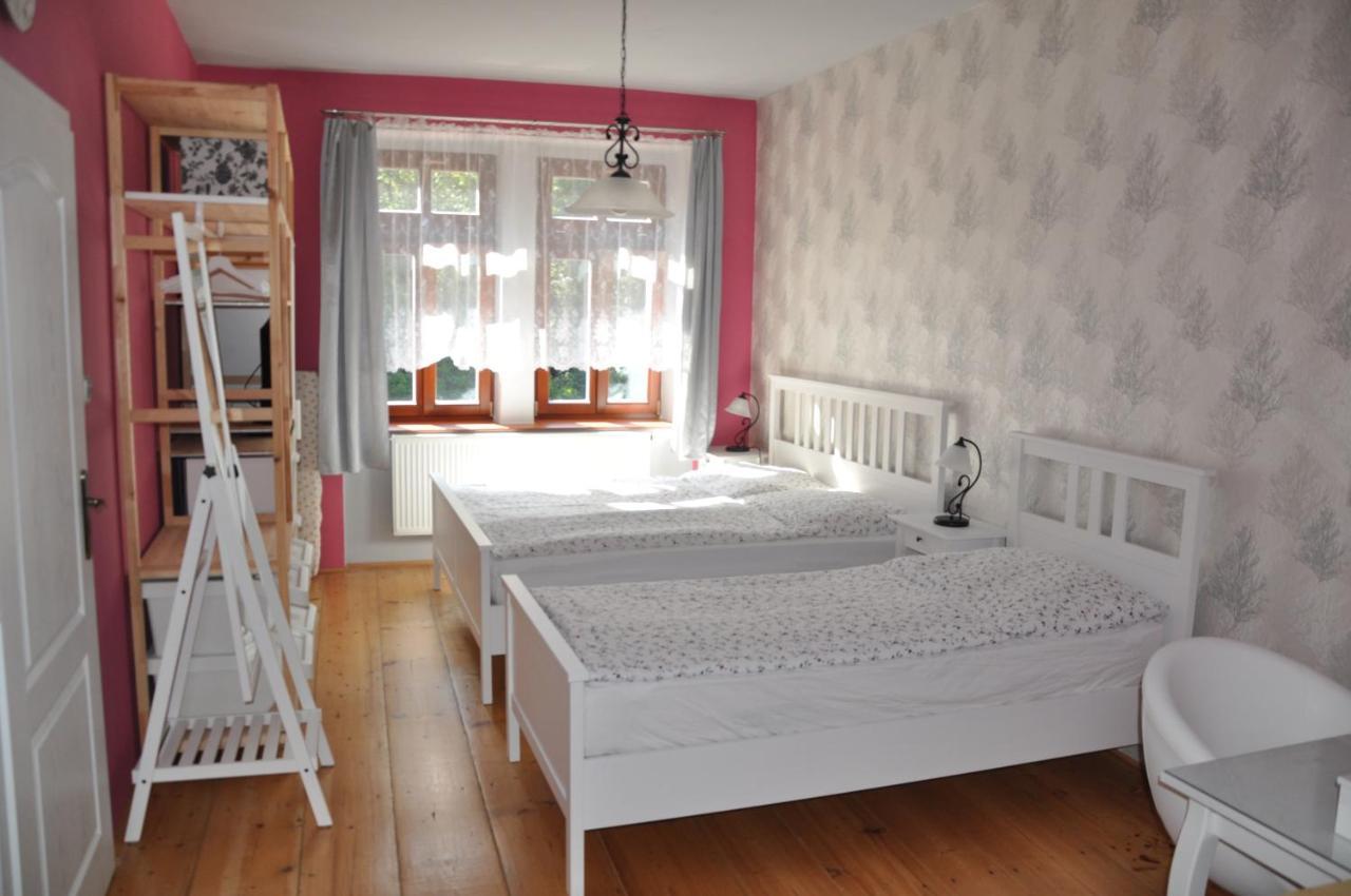 Apartmán u Václava v centru města Litomyšl Esterno foto