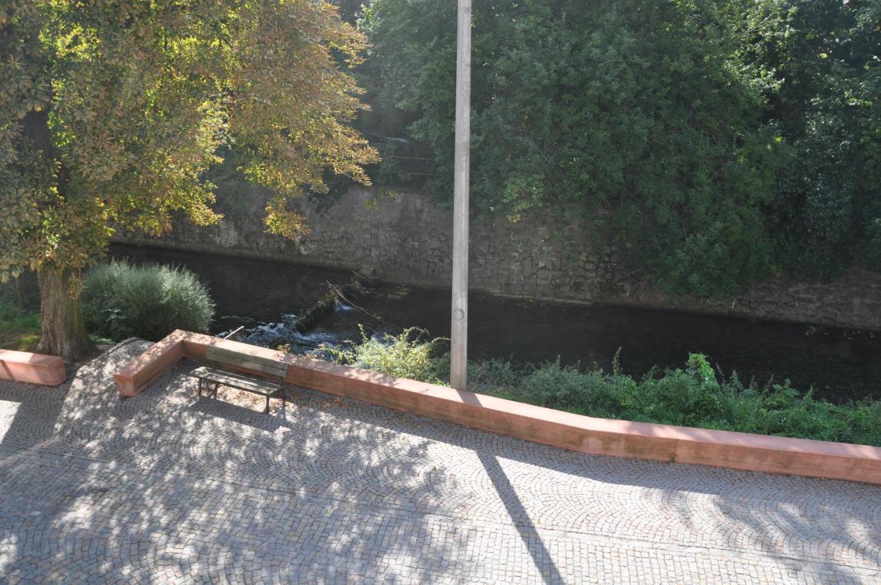 Apartmán u Václava v centru města Litomyšl Esterno foto