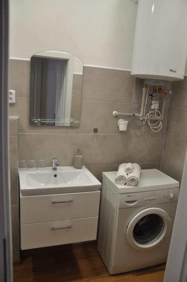 Apartmán u Václava v centru města Litomyšl Esterno foto