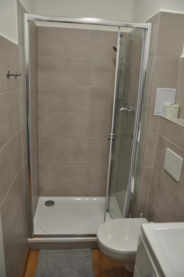 Apartmán u Václava v centru města Litomyšl Esterno foto
