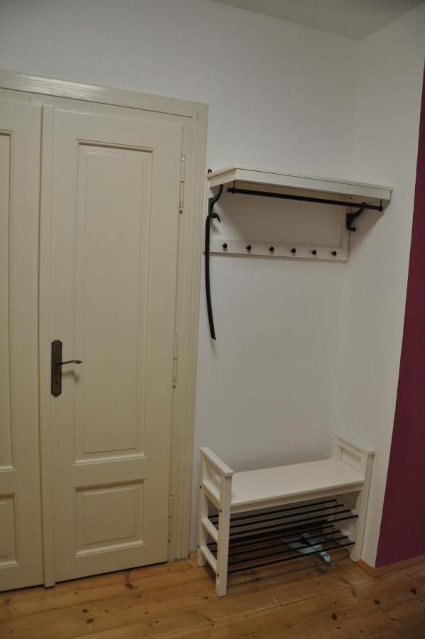 Apartmán u Václava v centru města Litomyšl Esterno foto