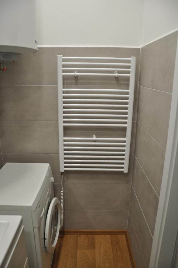 Apartmán u Václava v centru města Litomyšl Esterno foto