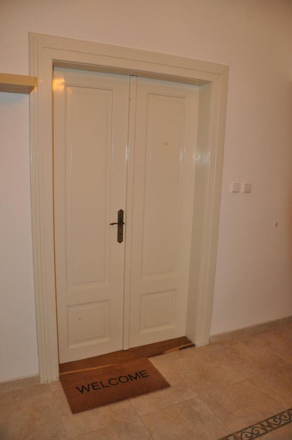 Apartmán u Václava v centru města Litomyšl Esterno foto